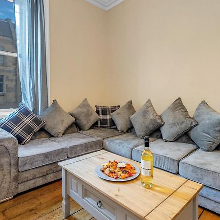 Edinburgh City Centre Jasmine Apartment -Sleeps 7 Ngoại thất bức ảnh