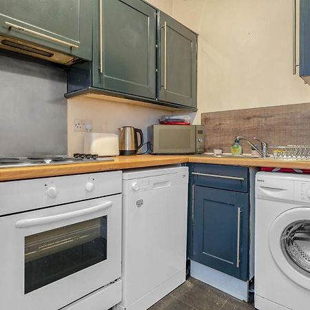 Edinburgh City Centre Jasmine Apartment -Sleeps 7 Ngoại thất bức ảnh