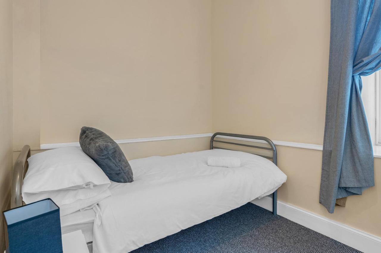 Edinburgh City Centre Jasmine Apartment -Sleeps 7 Ngoại thất bức ảnh
