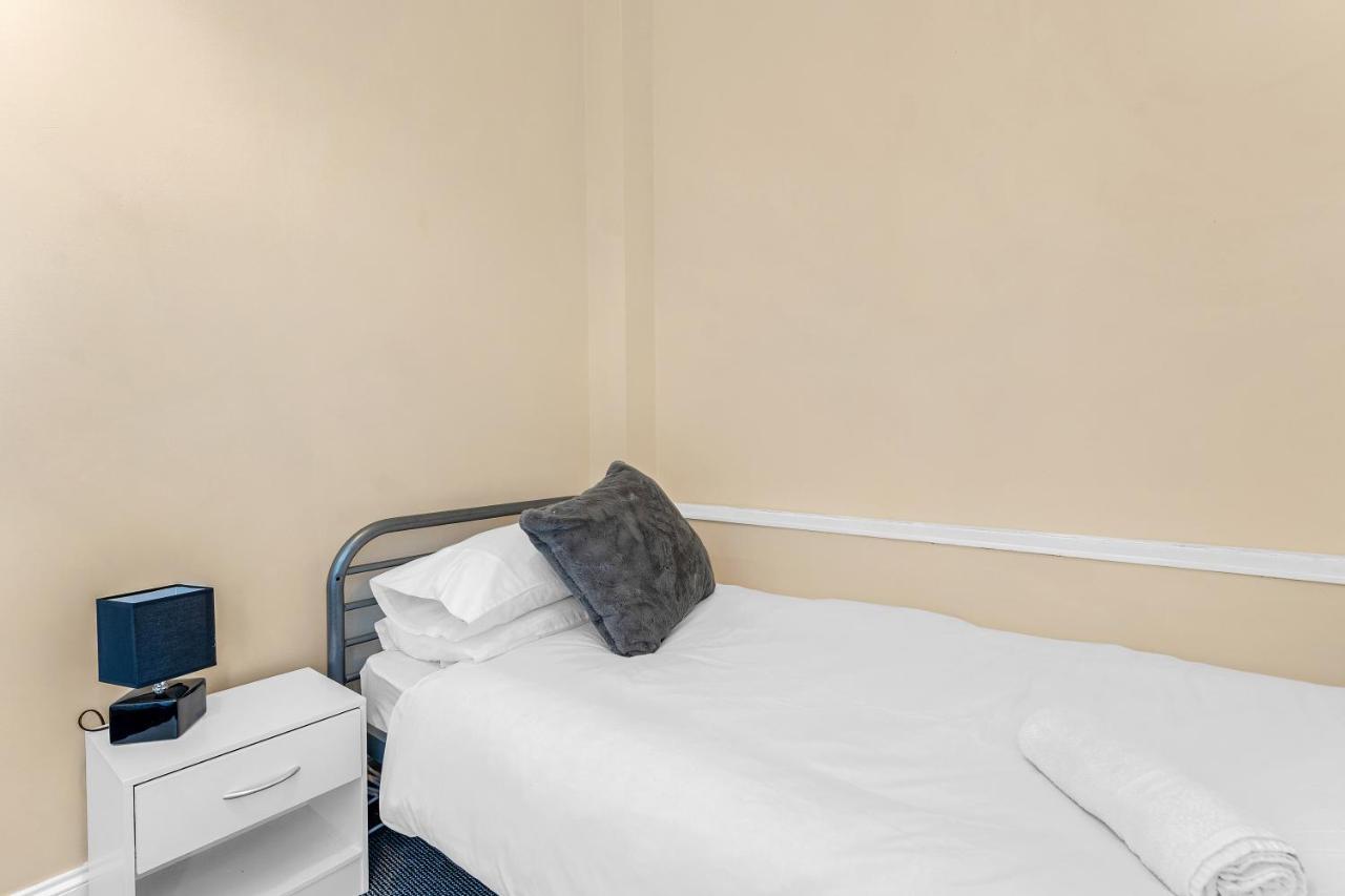 Edinburgh City Centre Jasmine Apartment -Sleeps 7 Ngoại thất bức ảnh