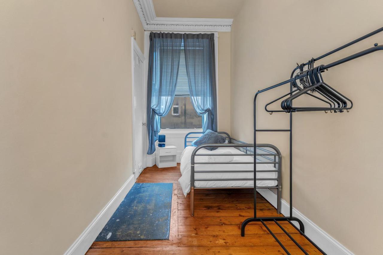 Edinburgh City Centre Jasmine Apartment -Sleeps 7 Ngoại thất bức ảnh