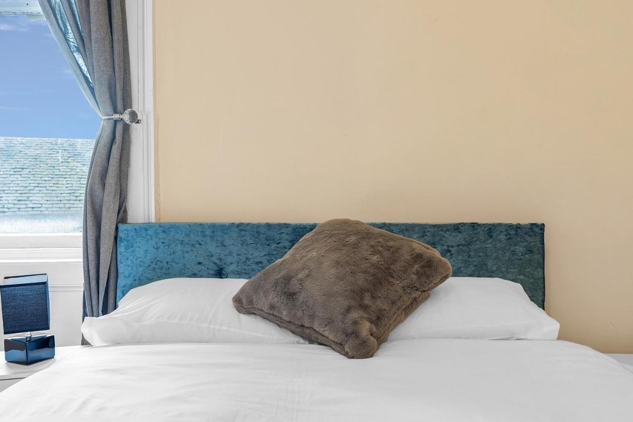 Edinburgh City Centre Jasmine Apartment -Sleeps 7 Ngoại thất bức ảnh