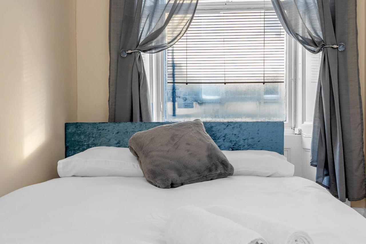 Edinburgh City Centre Jasmine Apartment -Sleeps 7 Ngoại thất bức ảnh
