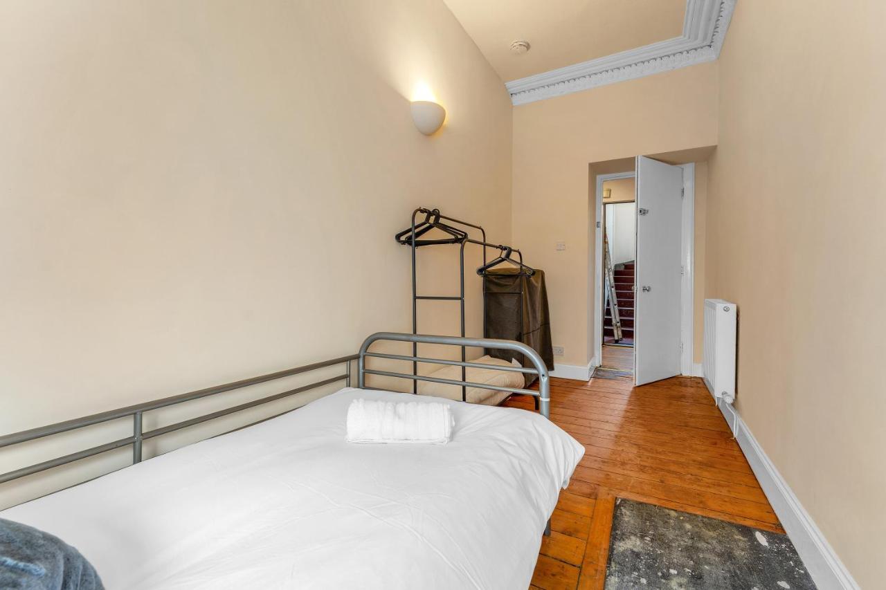 Edinburgh City Centre Jasmine Apartment -Sleeps 7 Ngoại thất bức ảnh