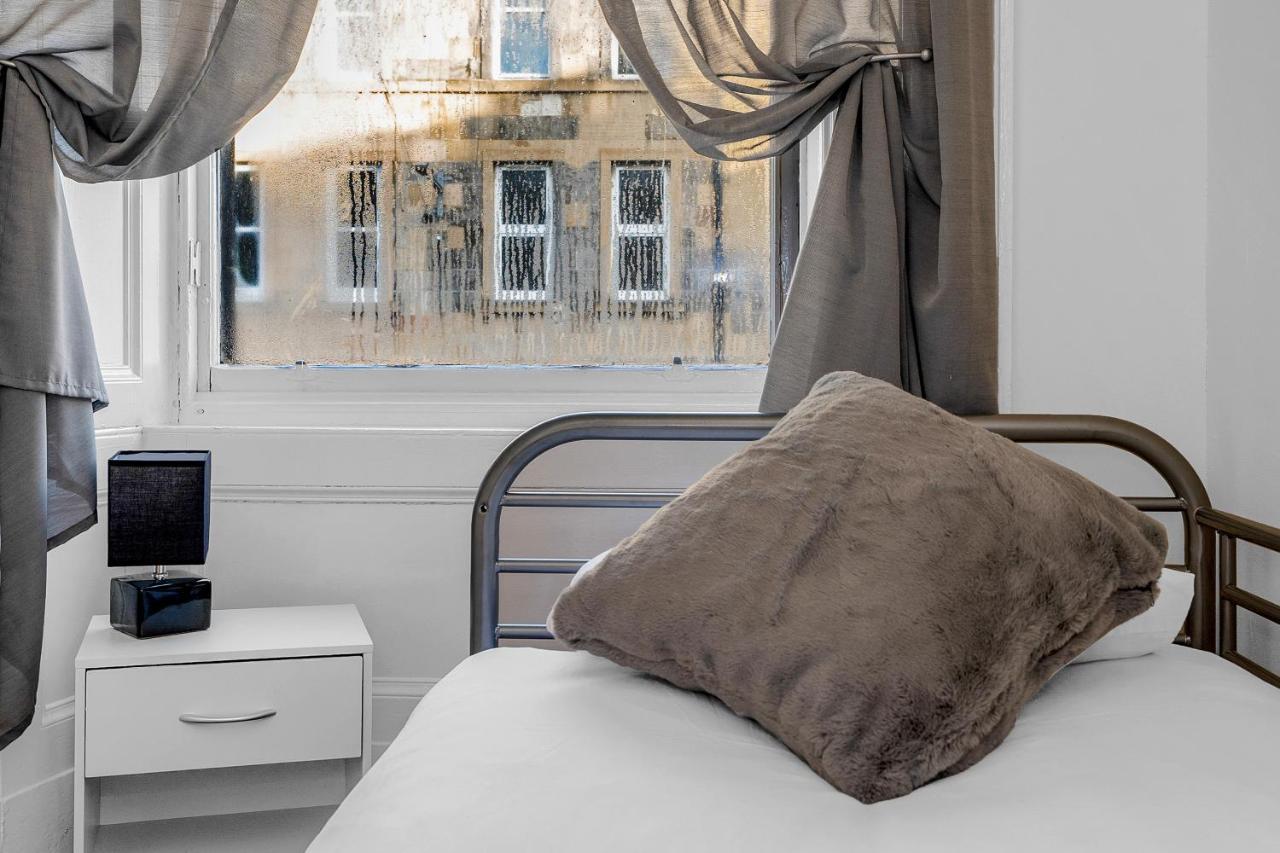 Edinburgh City Centre Jasmine Apartment -Sleeps 7 Ngoại thất bức ảnh
