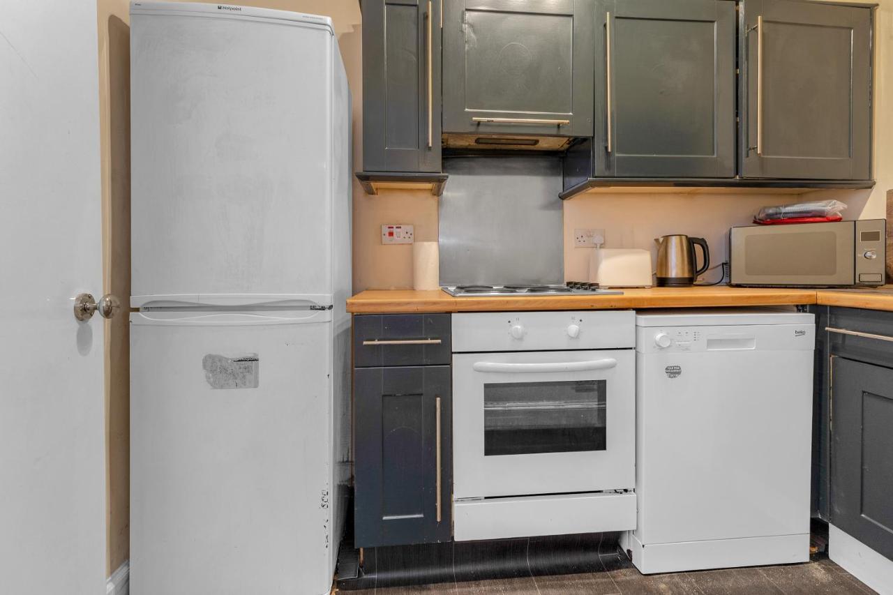 Edinburgh City Centre Jasmine Apartment -Sleeps 7 Ngoại thất bức ảnh