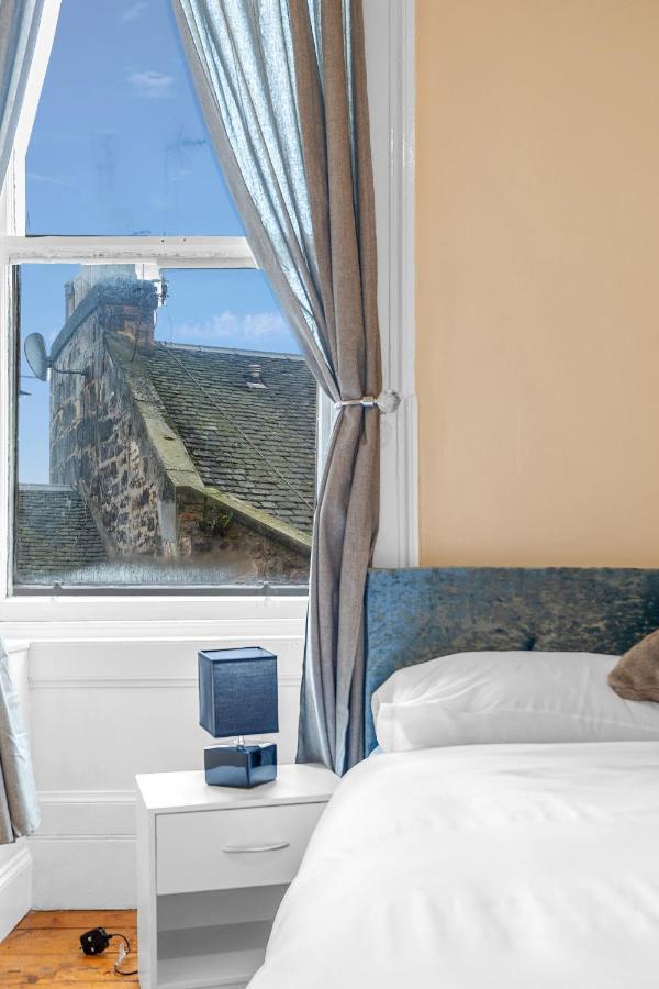 Edinburgh City Centre Jasmine Apartment -Sleeps 7 Ngoại thất bức ảnh