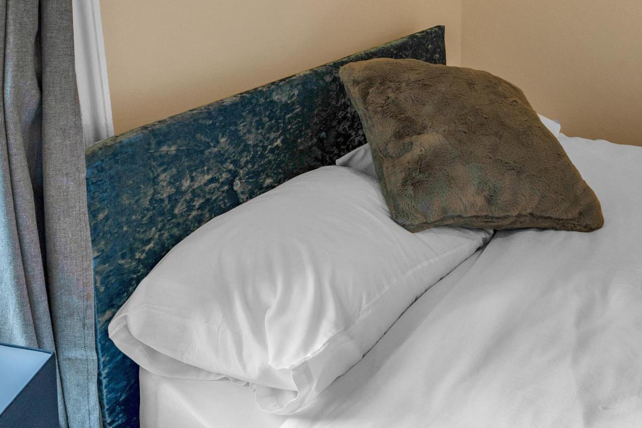 Edinburgh City Centre Jasmine Apartment -Sleeps 7 Ngoại thất bức ảnh