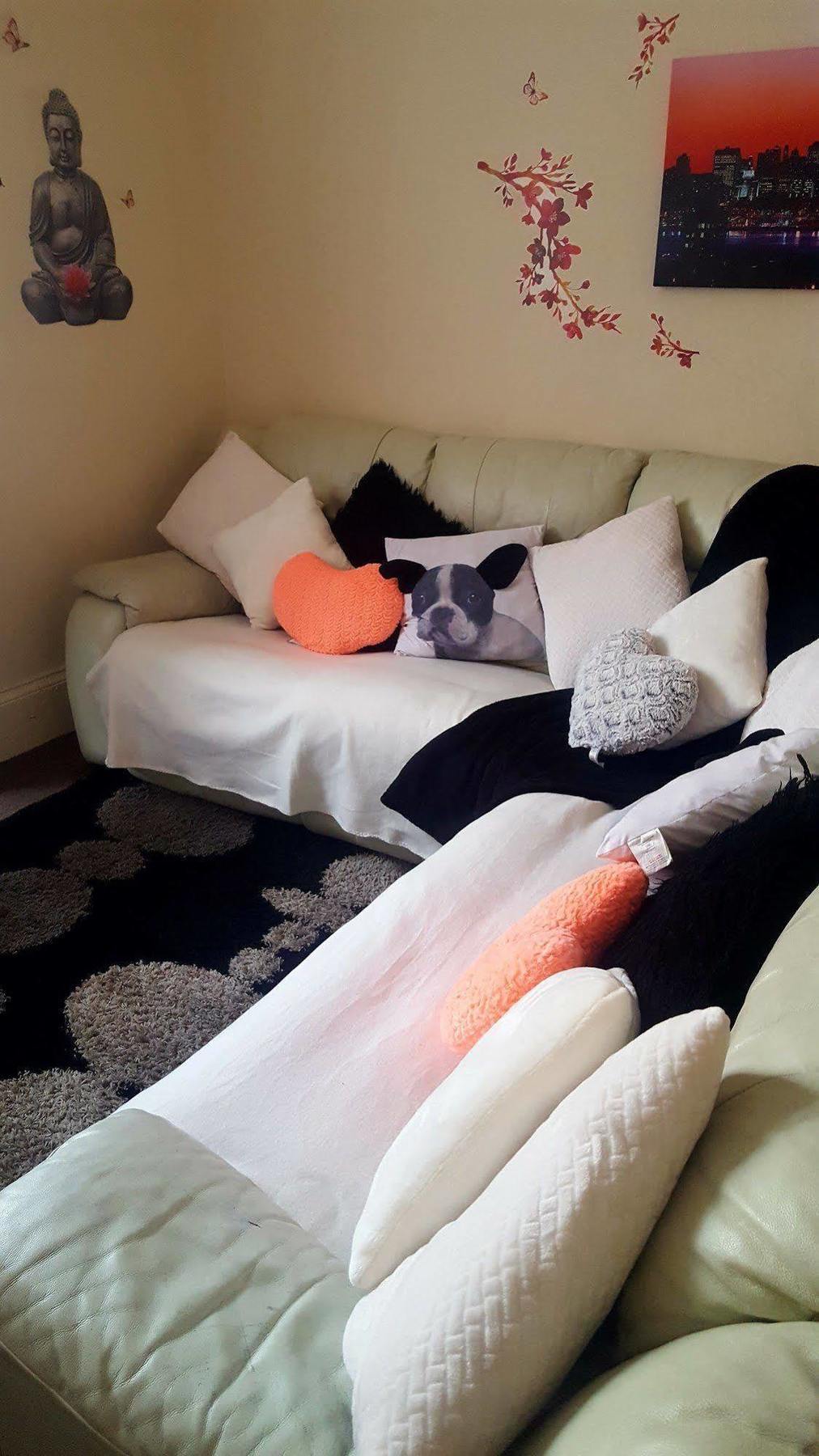Edinburgh City Centre Jasmine Apartment -Sleeps 7 Ngoại thất bức ảnh