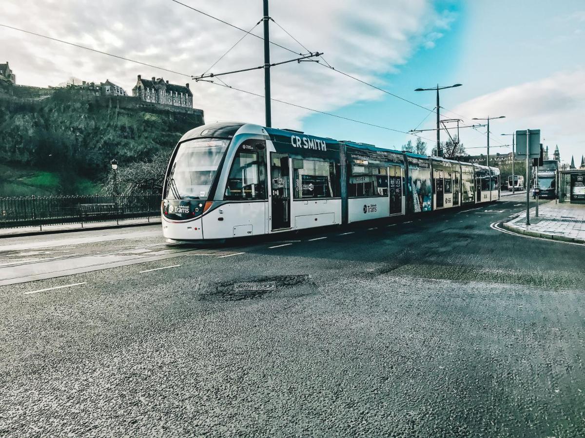 Edinburgh City Centre Jasmine Apartment -Sleeps 7 Ngoại thất bức ảnh