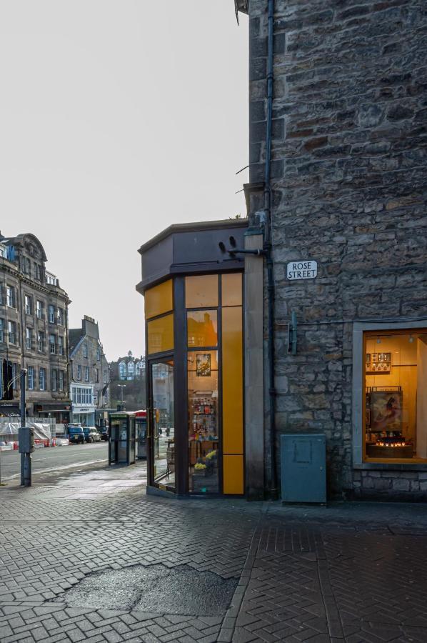Edinburgh City Centre Jasmine Apartment -Sleeps 7 Ngoại thất bức ảnh