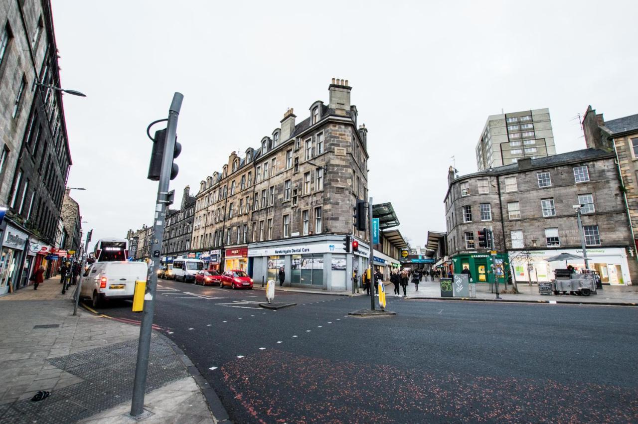 Edinburgh City Centre Jasmine Apartment -Sleeps 7 Ngoại thất bức ảnh