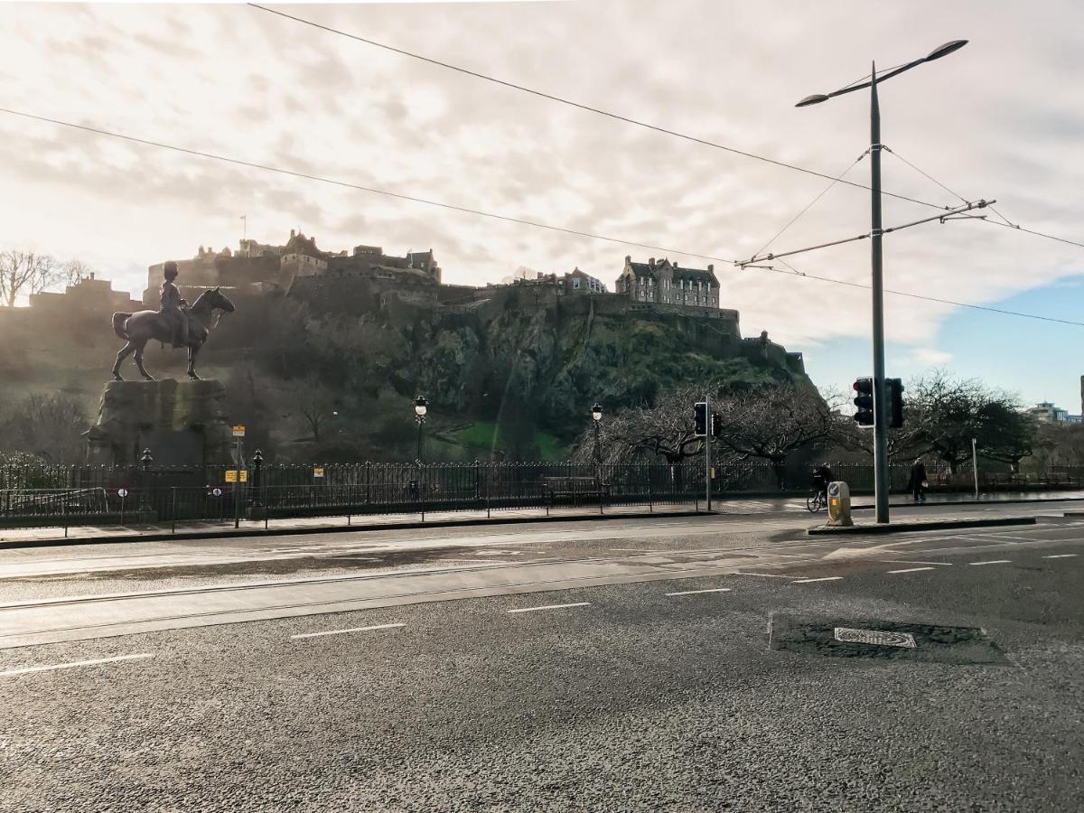 Edinburgh City Centre Jasmine Apartment -Sleeps 7 Ngoại thất bức ảnh