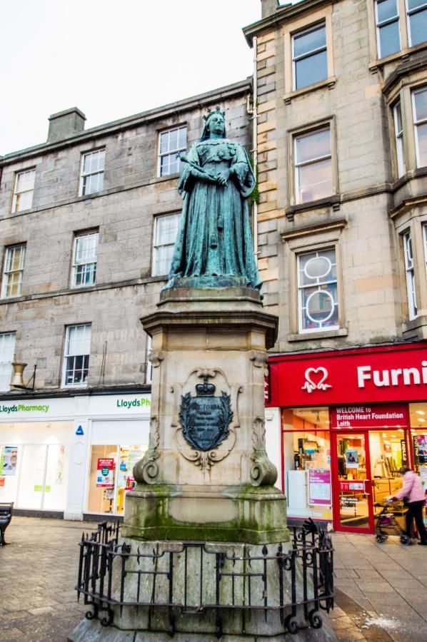 Edinburgh City Centre Jasmine Apartment -Sleeps 7 Ngoại thất bức ảnh