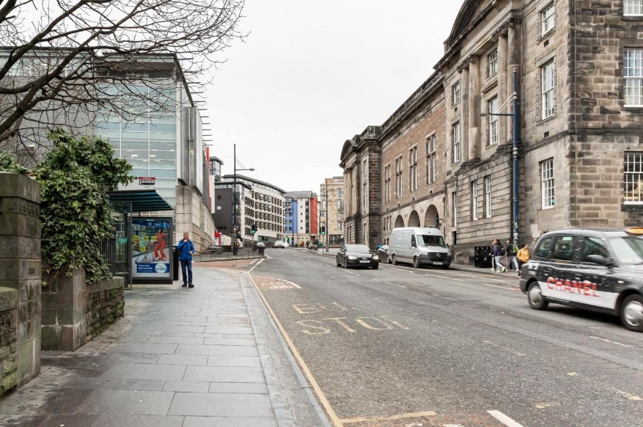 Edinburgh City Centre Jasmine Apartment -Sleeps 7 Ngoại thất bức ảnh