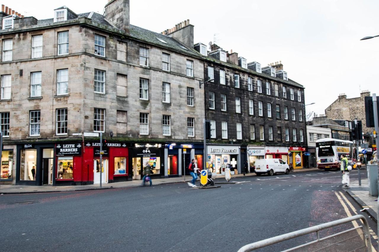 Edinburgh City Centre Jasmine Apartment -Sleeps 7 Ngoại thất bức ảnh