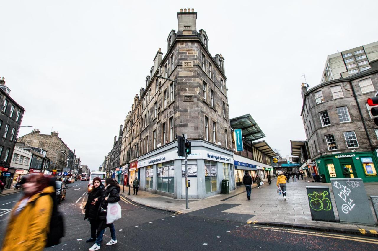 Edinburgh City Centre Jasmine Apartment -Sleeps 7 Ngoại thất bức ảnh